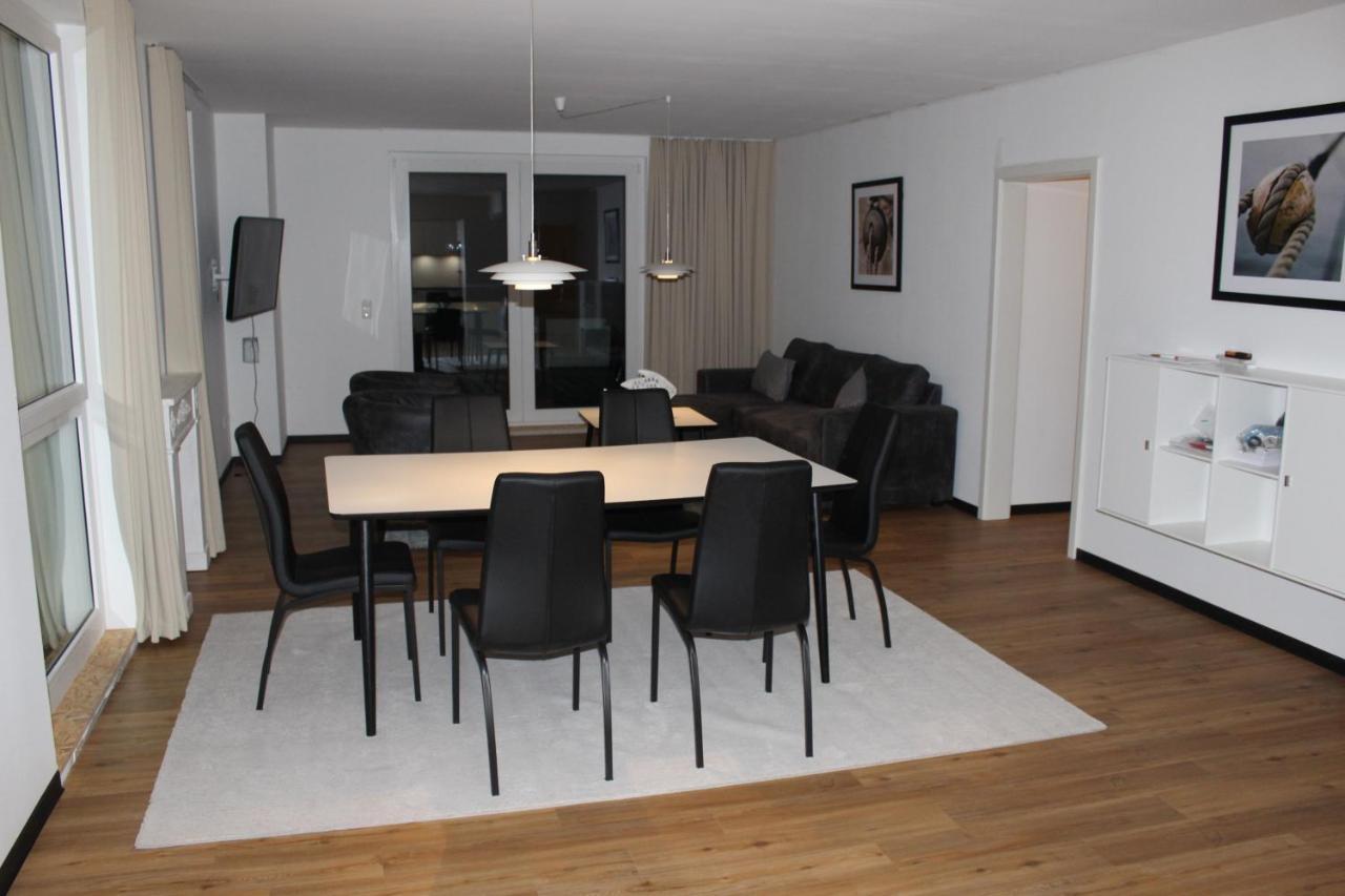Duenenhaus Wohnung 14 Lubeka Zewnętrze zdjęcie