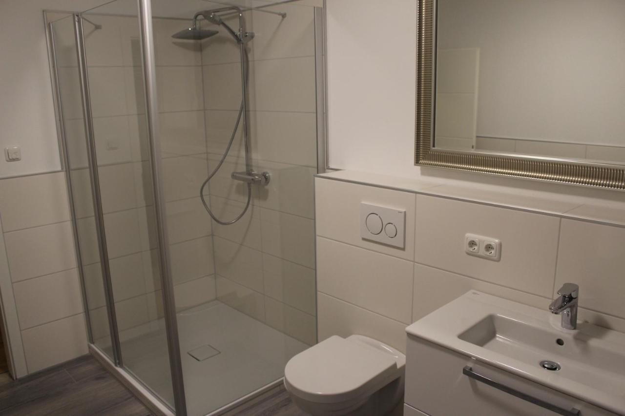 Duenenhaus Wohnung 14 Lubeka Zewnętrze zdjęcie