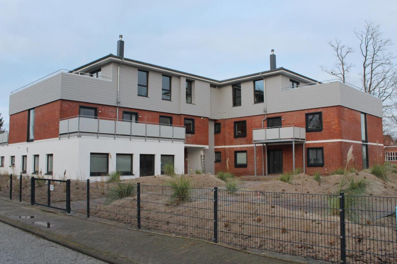 Duenenhaus Wohnung 14 Lubeka Zewnętrze zdjęcie