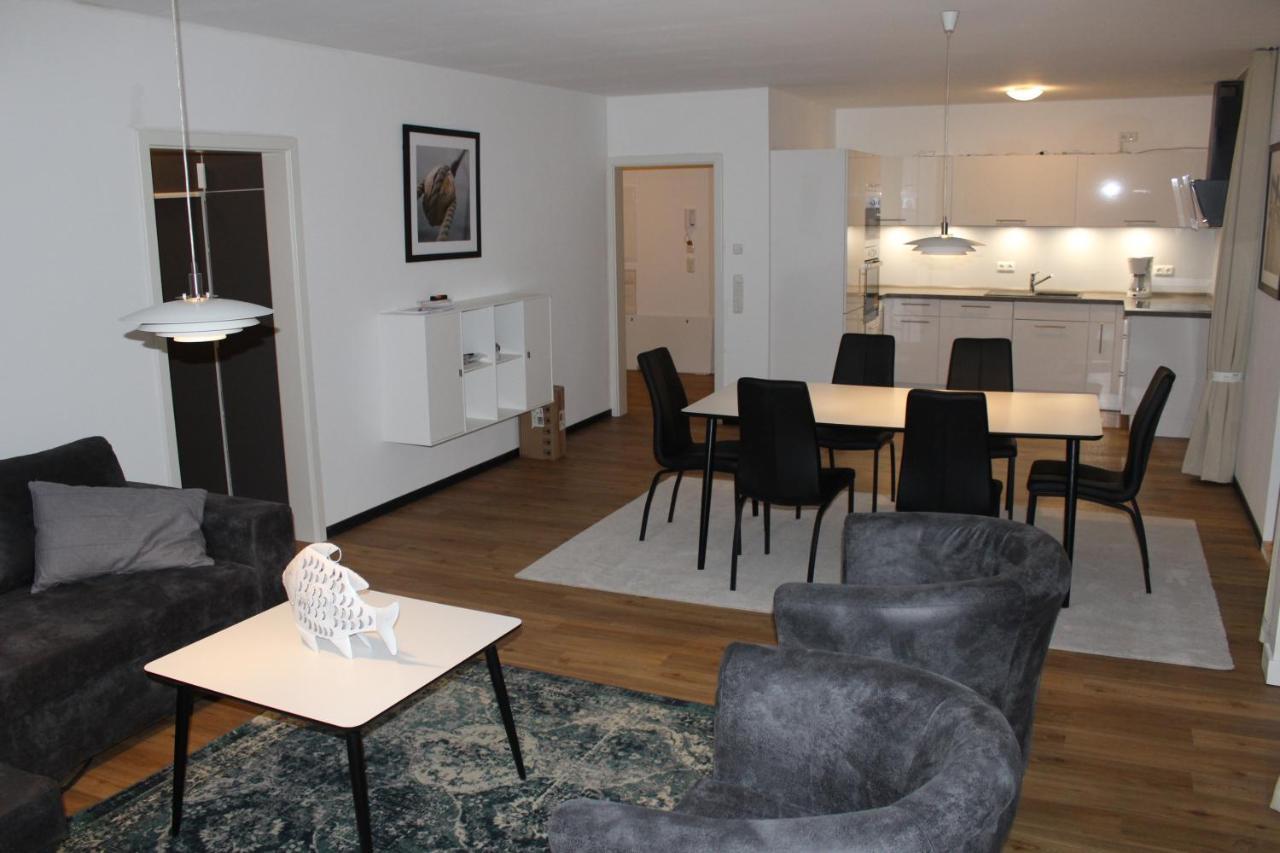 Duenenhaus Wohnung 14 Lubeka Zewnętrze zdjęcie