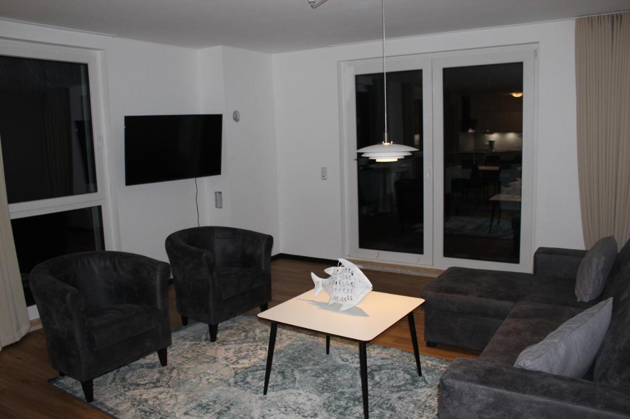 Duenenhaus Wohnung 14 Lubeka Zewnętrze zdjęcie